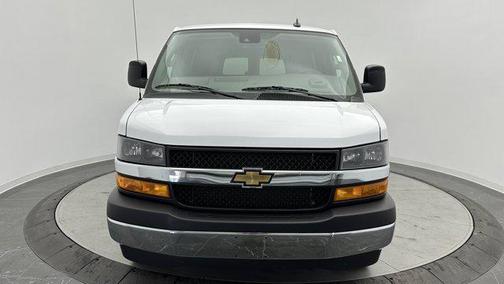 2024 Chevrolet Express 3500 RWD 3500 Extended Wheelbase LT