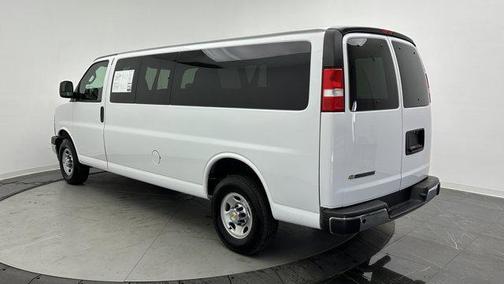 2024 Chevrolet Express 3500 RWD 3500 Extended Wheelbase LT