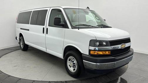 2024 Chevrolet Express 3500 RWD 3500 Extended Wheelbase LT