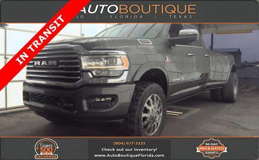 2022 RAM 3500 Longhorn