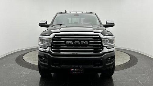 2022 RAM 3500 Longhorn