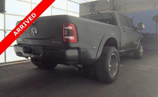 2022 RAM 3500 Longhorn