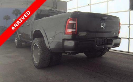 2022 RAM 3500 Longhorn