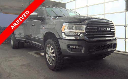 2022 RAM 3500 Longhorn