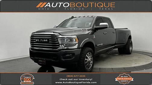 2022 RAM 3500 Longhorn