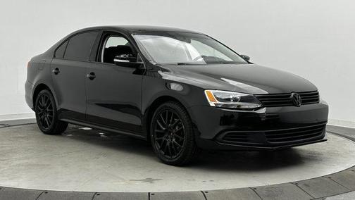 2011 Volkswagen Jetta SE