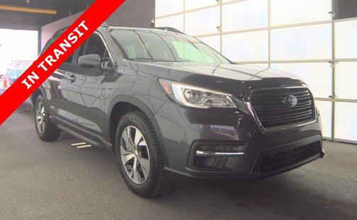 Magnetite Gray Metallic 2022 Subaru Ascent Premium 7-Passenger
