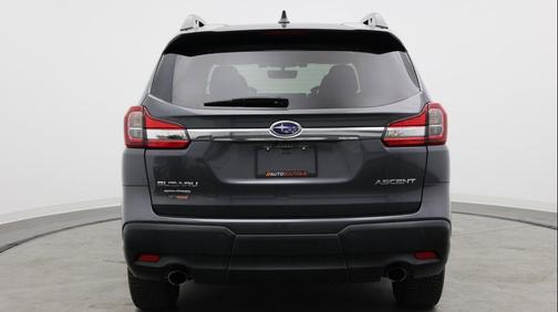 Magnetite Gray Metallic 2022 Subaru Ascent Premium 7-Passenger