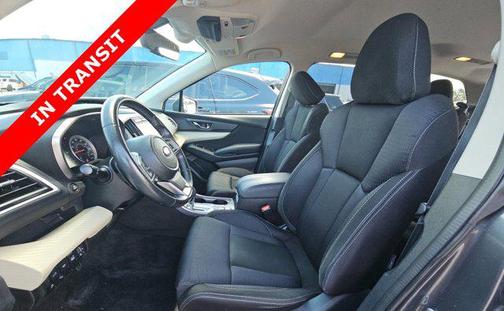 Magnetite Gray Metallic 2022 Subaru Ascent Premium 7-Passenger