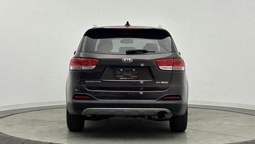 2017 Kia Sorento EX