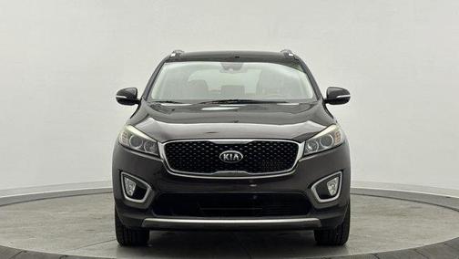 2017 Kia Sorento EX