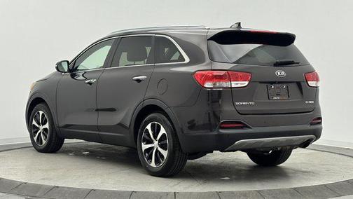 2017 Kia Sorento EX