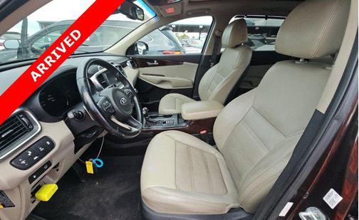 2017 Kia Sorento EX