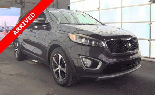 2017 Kia Sorento EX