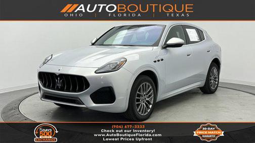 2024 Maserati Grecale GT
