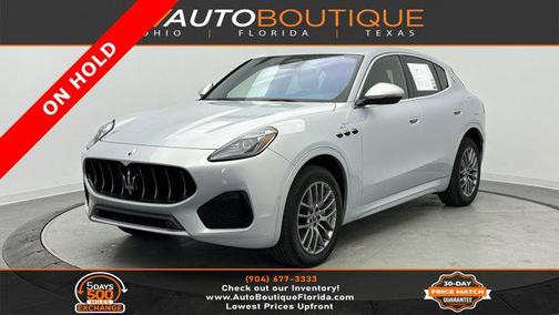 2024 Maserati Grecale GT