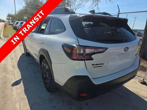 2023 Subaru Outback Onyx Edition