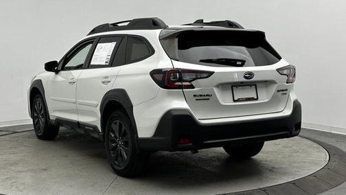 2023 Subaru Outback Onyx Edition