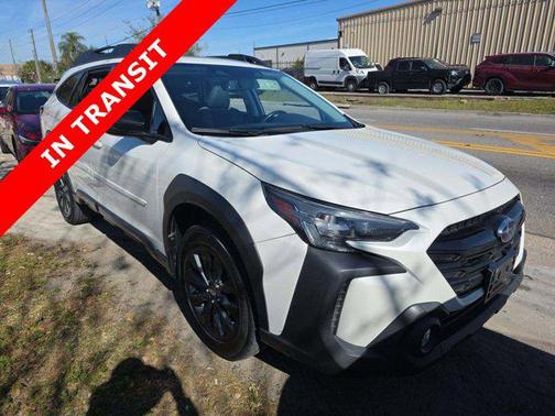 2023 Subaru Outback Onyx Edition