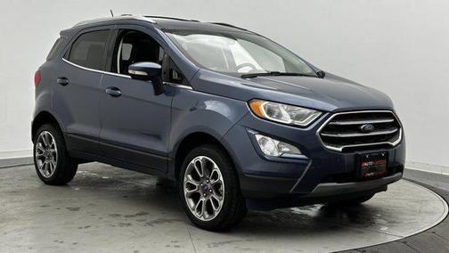 2021 Ford EcoSport Titanium