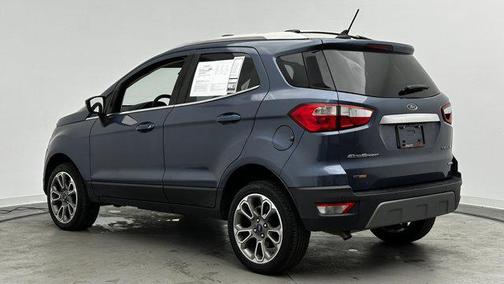 2021 Ford EcoSport Titanium