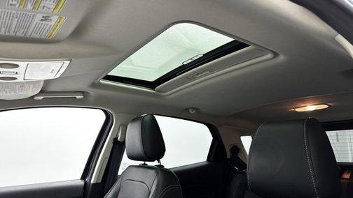 2021 Ford EcoSport Titanium