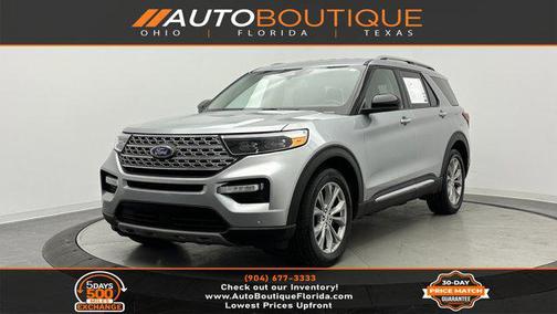 2024 Ford Explorer Limited