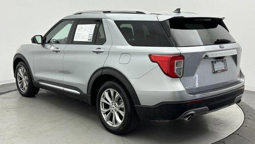 2024 Ford Explorer Limited