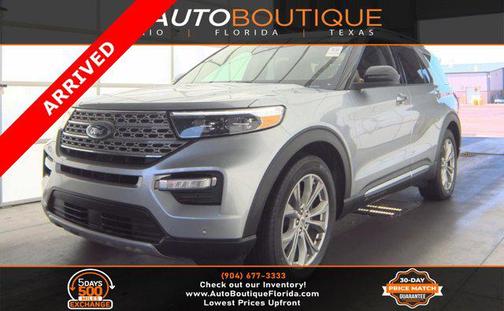 2024 Ford Explorer Limited