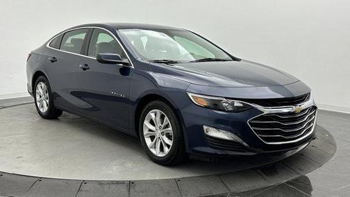 2020 Chevrolet Malibu FWD LT
