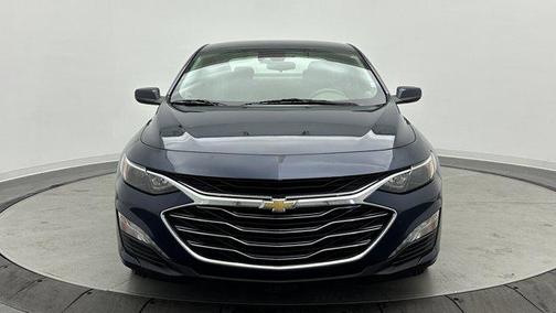 2020 Chevrolet Malibu FWD LT