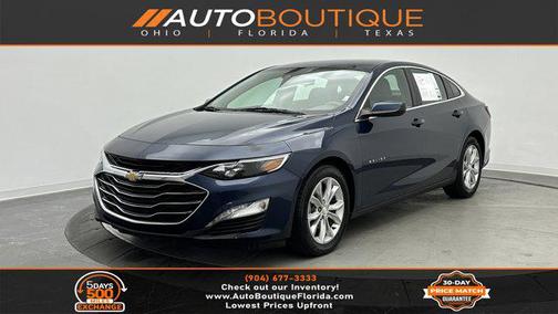2020 Chevrolet Malibu FWD LT