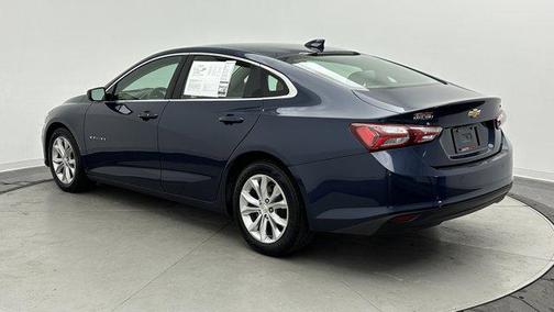 2020 Chevrolet Malibu FWD LT