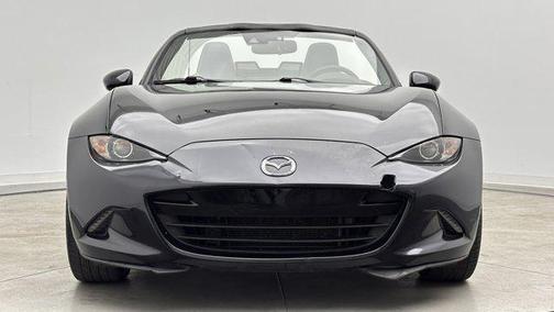 2018 Mazda MX-5 Miata Grand Touring