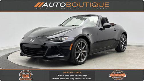 2018 Mazda MX-5 Miata Grand Touring