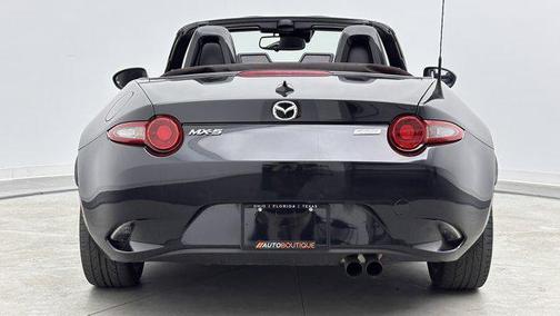 2018 Mazda MX-5 Miata Grand Touring
