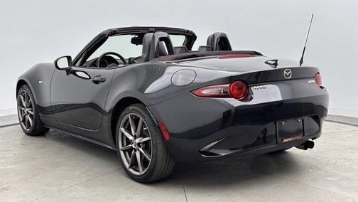 2018 Mazda MX-5 Miata Grand Touring
