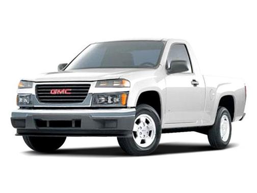 2008 GMC Canyon SL