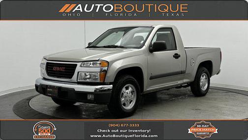 2008 GMC Canyon SL
