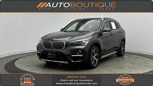 2018 BMW X1 xDrive28i