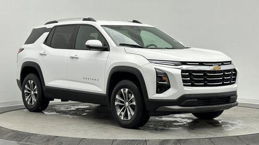 2025 Chevrolet Equinox 1LT