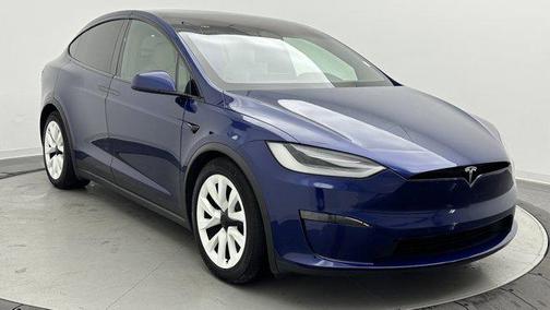 2022 Tesla Model X Dual Motor All-Wheel Drive