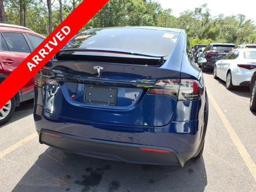 2022 Tesla Model X Dual Motor All-Wheel Drive