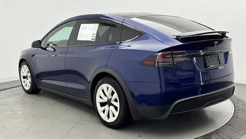 2022 Tesla Model X Dual Motor All-Wheel Drive