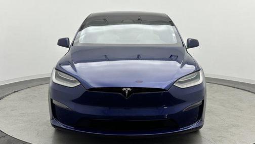 2022 Tesla Model X Dual Motor All-Wheel Drive