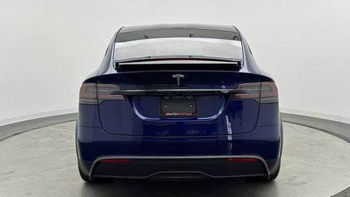 2022 Tesla Model X Dual Motor All-Wheel Drive