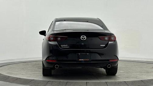 2024 Mazda Mazda3 FWD w/Preferred Package
