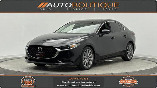 2024 Mazda Mazda3 FWD w/Preferred Package