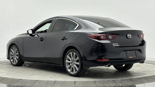 2024 Mazda Mazda3 FWD w/Preferred Package