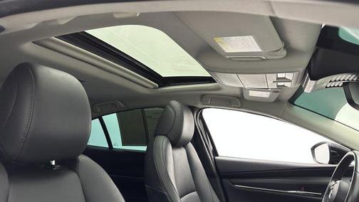 2024 Mazda Mazda3 FWD w/Preferred Package